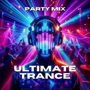 Ultimate Trance Party Mix: Euphoric Beats and Mesmerizing Melodies for an Unforgettable Night of Dance - eXtrance