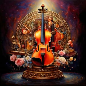 Orchestra Harmony: Tunes for Peace - Elliot Braun