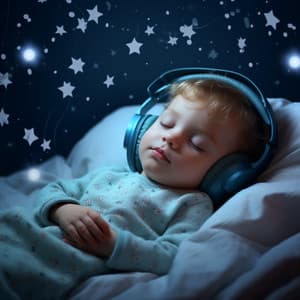 Baby Sleep Canopy: Starlit Melodies - Classical Lullabies