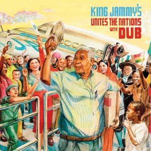 King Jammy's Unites The Nations With Dub - King Jammy