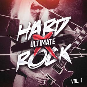 Ultimate Hard Rock, Vol. 1 - The Metal Heroes
