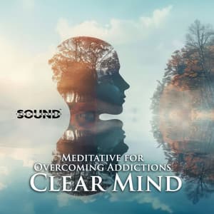 Meditative for Overcoming Addictions: Clear Mind - Sound Therapy Masters