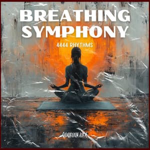 Breathing Symphony: 4444 Rhythms - Quadrivium Aurae