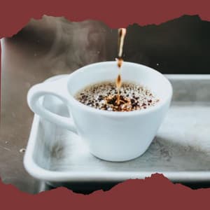 Energetic Background for Organic Coffees - Background Instrumental Jazz