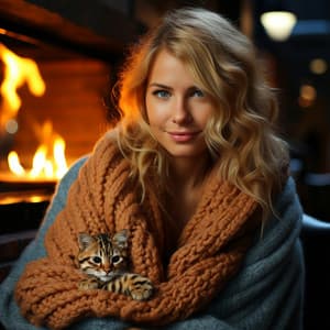 Melodía De Lluvia Y Grillos Binaurales: Paisajes Sonoros Suaves Para Gatos - 432 Hz Destruye Bloqueos Inconscientes