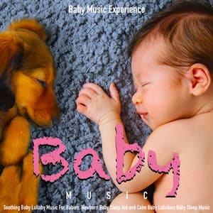 Baby Music: Soothing Baby Lullaby Music for Babies, Newborn Baby Sleep Aid and Calm Baby Lullabies Baby Sleep Music - Baby Music Experience