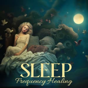 Sleep Frequency Healing: Ultimate Quiet Relaxing Music - Deep Sleep Maestro Sounds
