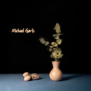 Dreaming in Soft Folds of Light - Michael Garti