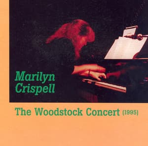 Crispell: Woodstock Concert, 1995 - Marilyn Crispell