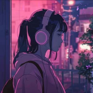 Subway Sync: Lofi Rhythms for Commuting - Comfortable Lofi Tracks