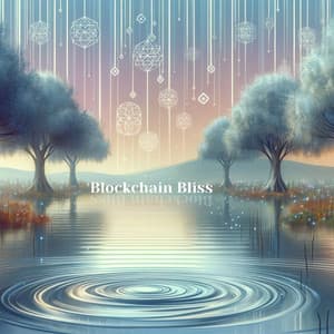 Blockchain Bliss: Rhythms of Digital Zen - Improve Concentration Music Oasis