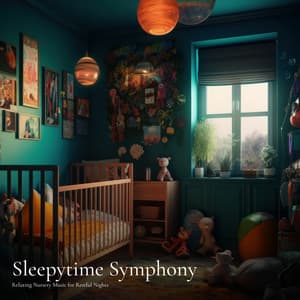 #01 Sleepytime Symphony: Relaxing Nursery Music for Restful Nights - Baby Music