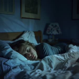 Gentle Sounds for Quiet Sleep - Sleep Guide