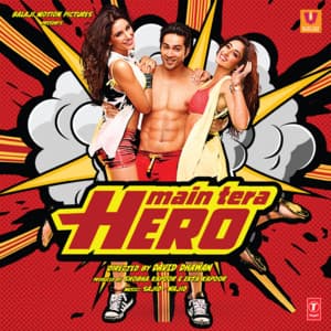 Main Tera Hero - Sajid-Wajid