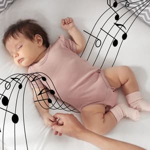 Cradle of Dreams: Baby Lullaby's Tranquil Midnight - Womb Sound