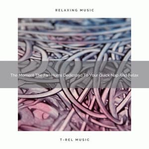 2021 New: The Moment The Fan Hums Dedicated To Your Quick Nap And Relax - White Noise Ambience