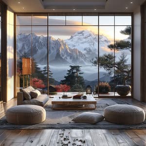 Yoga Suave: Música Relajante Para Una Práctica Suave - Sinfonía de fuego binaural del yoga