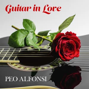 Guitar in Love - Peo Alfonsi
