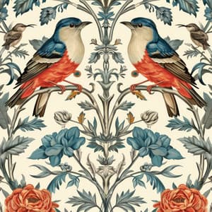 Ambient Birds, Vol. 58 - Solfeggio Frequencies Tones