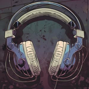 Gentle Cadences: Music to Calm Your Thoughts - Mystical Nature Fire Sounds