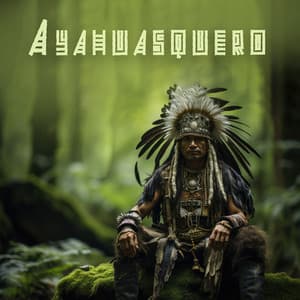 Ayahuasquero - Lucas Younger