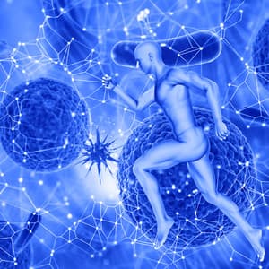 Parasympathetic Nervous System Activation: Nerve Regeneration Therapy, Trauma Recovery - John Solfeggio