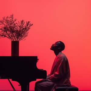 Ecos Eufóricos: Hermosa Música De Piano - La arpa y el piano