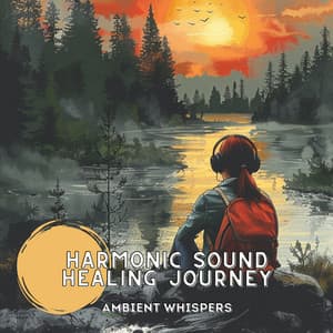 Harmonic Sound Healing Journey - Ambient Whispers