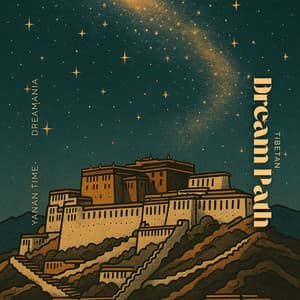 Tibetan Dream Path - Yanan Time