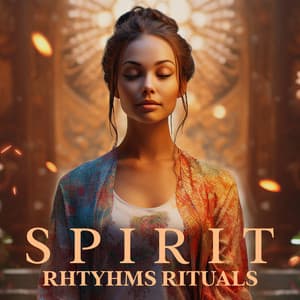 Spirit Rhtyhms: Rituals for Spiritual Meditation - Spiritual Transformation Music Academy