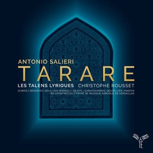 Salieri: Tarare - Antonio Salieri