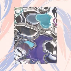 Echoes of No Stress December - Jazz in the Background