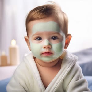 Melodías Suaves Para Bebés: Confort De Spa - Paisajes sonoros de agua