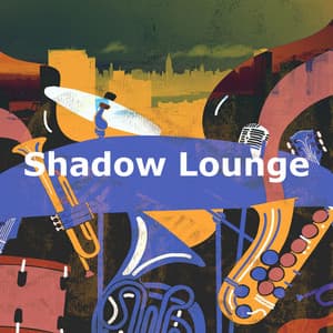 Shadow Lounge - Paris Cafe Jazz