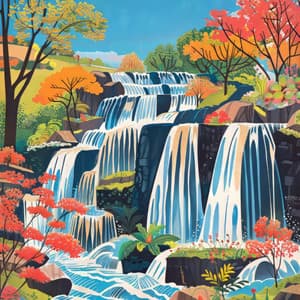 Liquid Cascade: A Journey of the Imagination through Pure Waters - Fresh Water Sounds