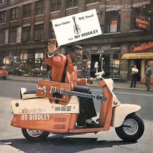 Have Guitar, Will Travel - Bo Diddley