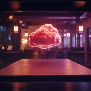 Cloudy Desk Dreams - Relaxing Lofi Zone