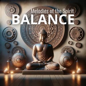 Balance of the Tibetan Bowls: Melodies of the Spirit, Sound Bath, Pure Energy - Balanced Yoga Life