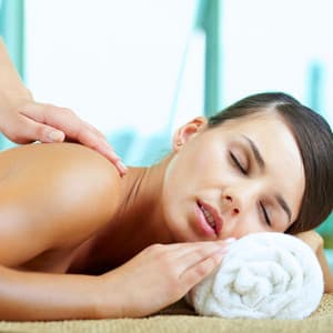 Binaural Rain's Massage Symphony of Calm - b.e. Healing Frequencies