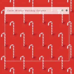 2023 Calm Winter Holiday Garden - Silent Night Sounds