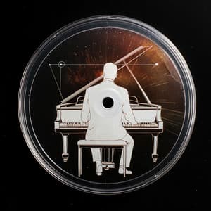 Ivory Dreamscape - Calm Piano