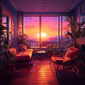 Relaxing Lofi Sounds for Gentle Evenings - Soothing Lofi Music