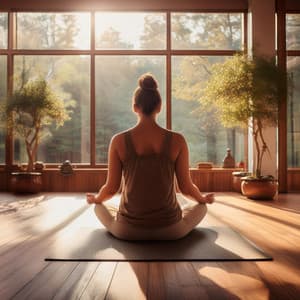 Meditación Elevada: Música Hip Hop Para La Paz Interior - Lo-Fi paz interior