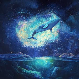 Ocean of Stars, Cosmic Water Immersion - Rose Armstrong