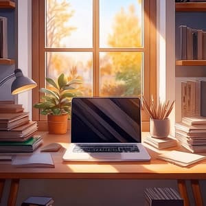 Sesiones De Enfoque Con Lofi: Claridad Sonora Profunda - Ritmos binaurales Música de trabajo