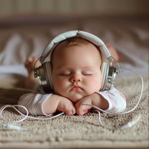 Dreamtime Tunes: Gentle Baby Sleep Music - Little Dreamer