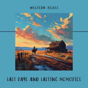 Last Rays and Lasting Memories - Western Beats