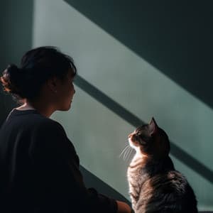 Melodías De Maullido De Gato: Música Relajante Para Gatos - Sanar el Alma