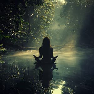 Espíritus Centrados: Música Ambiental Para Yoga - De Mentes y Amantes