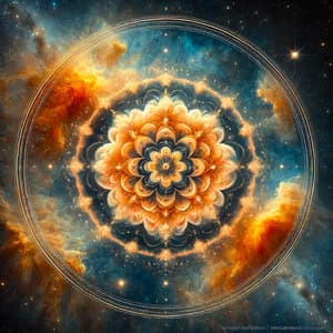 Healing Frequencies - Sleep Music & 528Hz DNA Reparation of Love and Stress Relief - Solfeggio Frequencies 528Hz